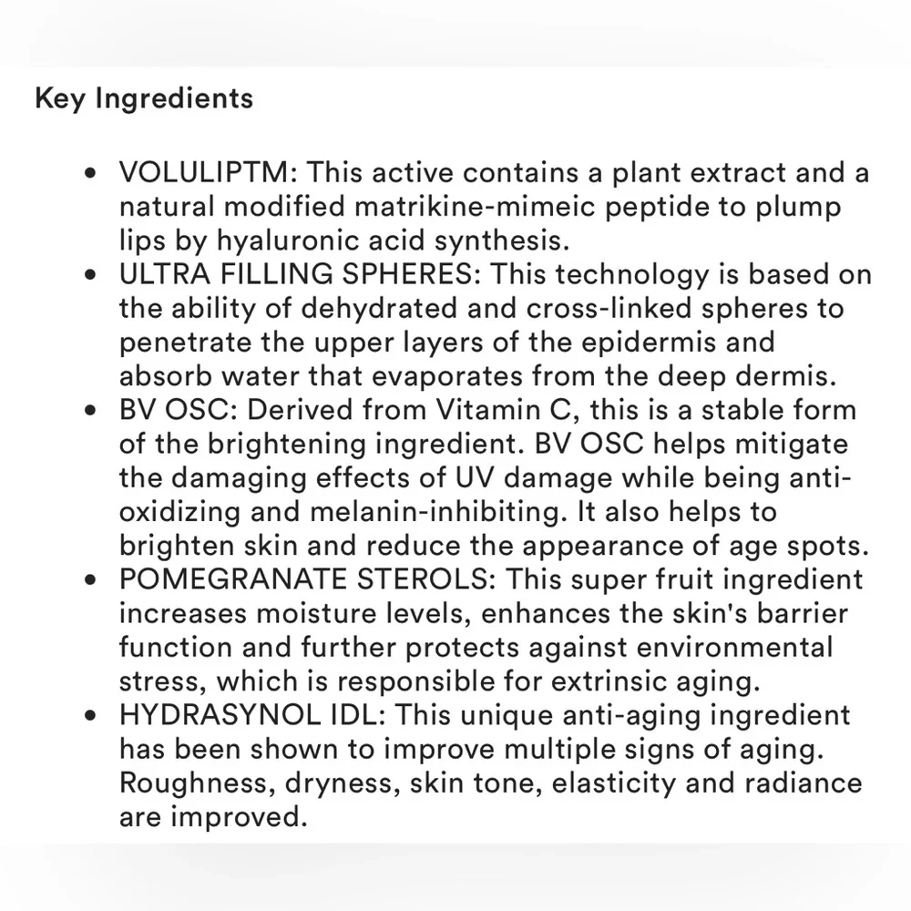 Indeed Volumizing Lip Treatment 5/$25